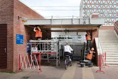 03 Projecten   NS station overkapping Gouda 070726  2
