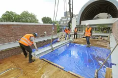 03 Projecten   NS station overkapping Gouda 090626  1