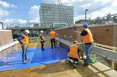 03 Projecten   NS station overkapping Gouda 090626  6