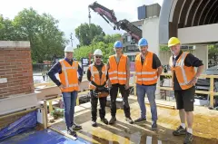 03 Projecten   NS station overkapping Gouda 090626  7