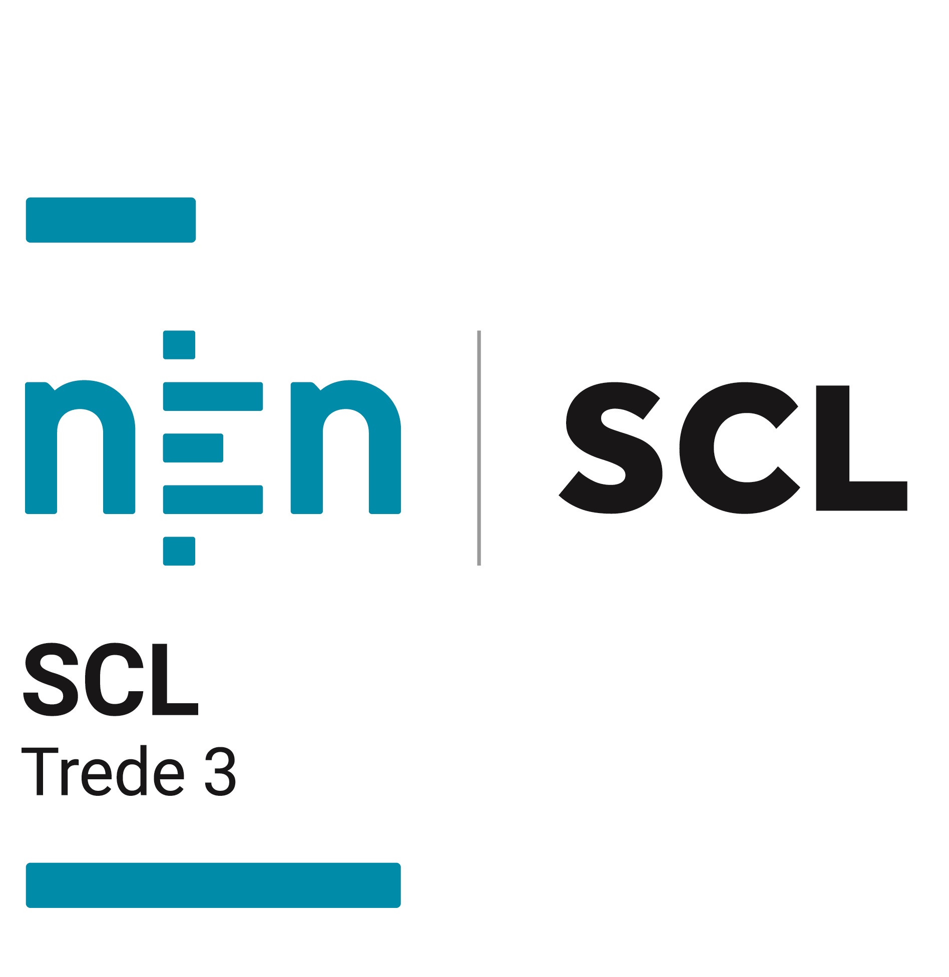 3713 NEN Keurmerk SCL NL CMYK NEN SCL Trede 3 NL CMYK